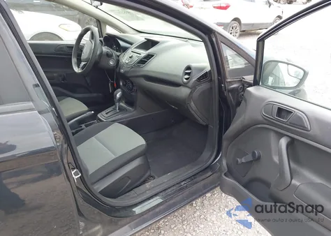 2015 Ford Fiesta S z USA, uszkodzony, nr VIN 3FADP4AJ6FM166935